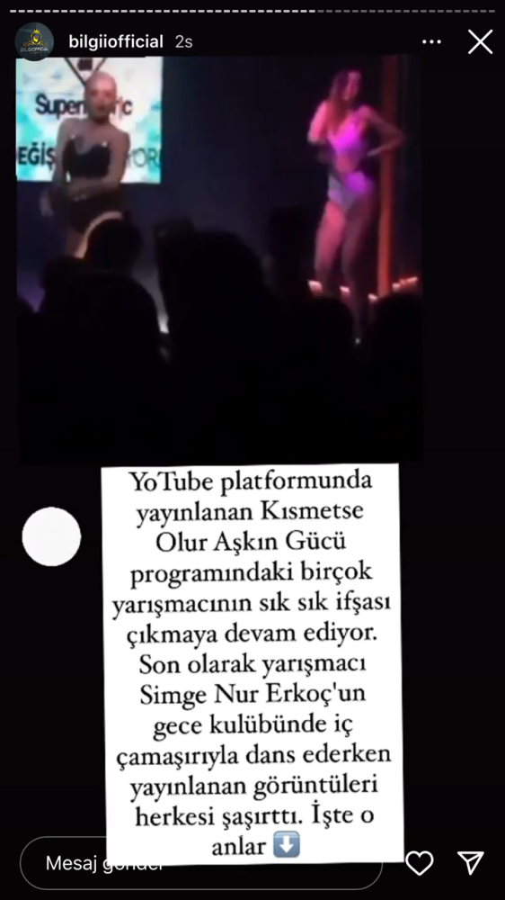 kismetse olur askin gucu simge nur erkoc un direk dansi ifsa videosu sosyal medyada gundem oldu